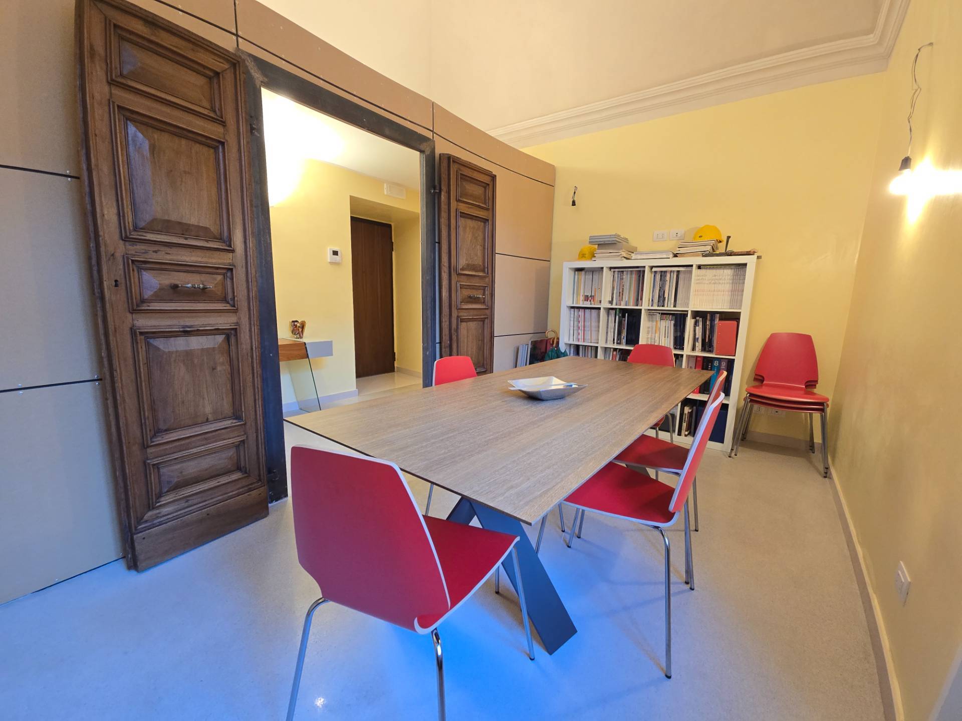 Studio/Ufficio in affitto a L'Aquila, Centro storico