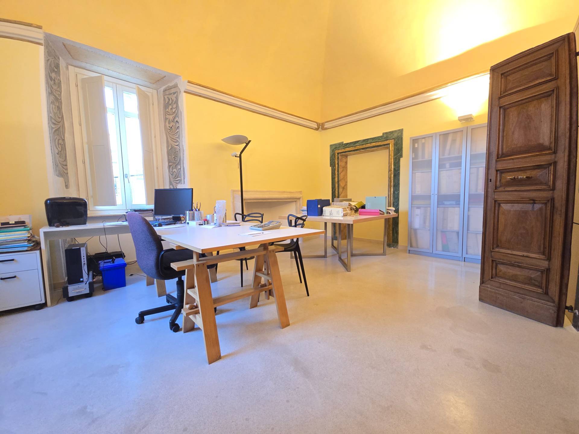 Studio/Ufficio in affitto a L'Aquila, Centro storico