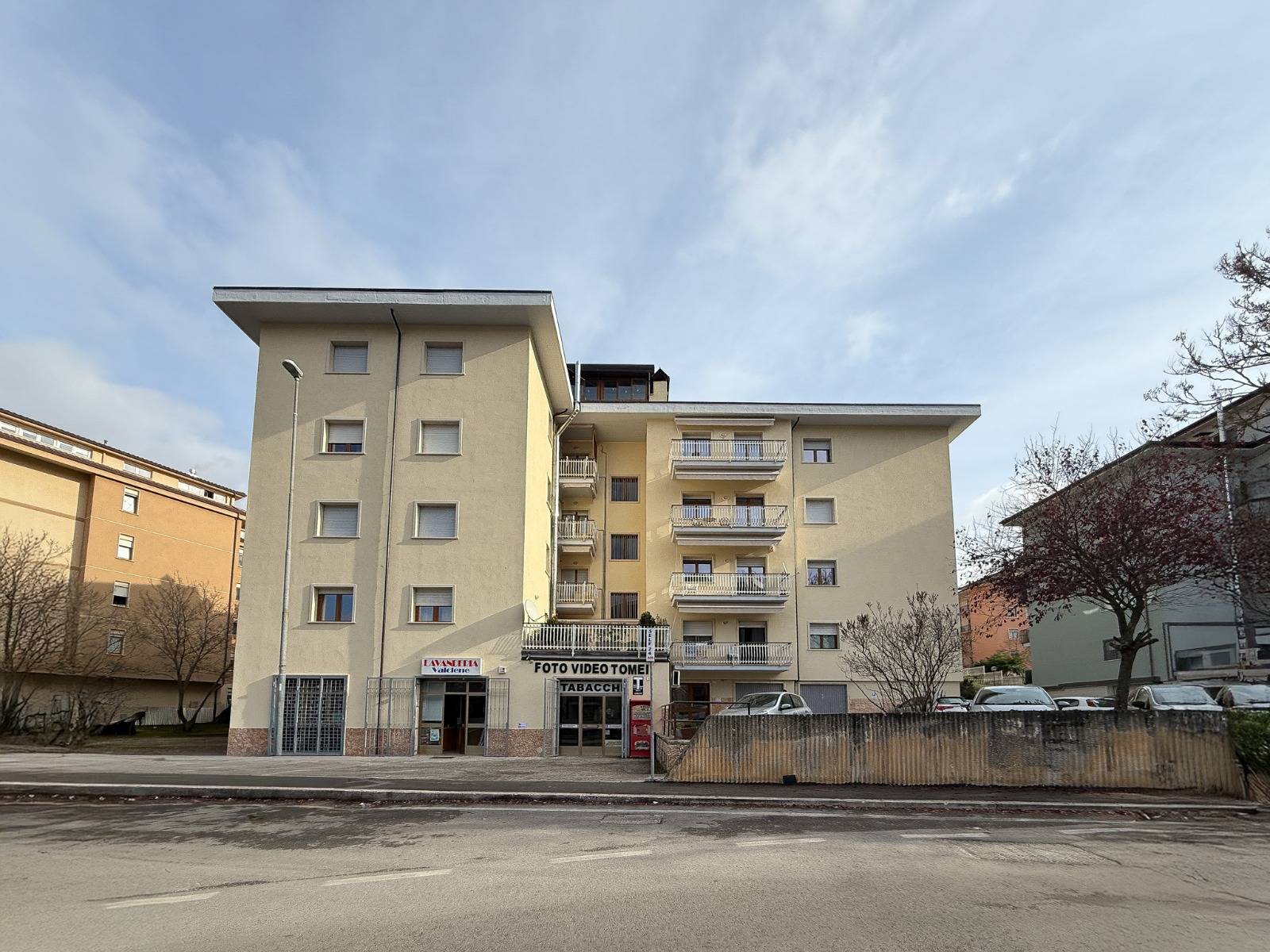 Mansarda in affitto a L'Aquila, S. Barbara