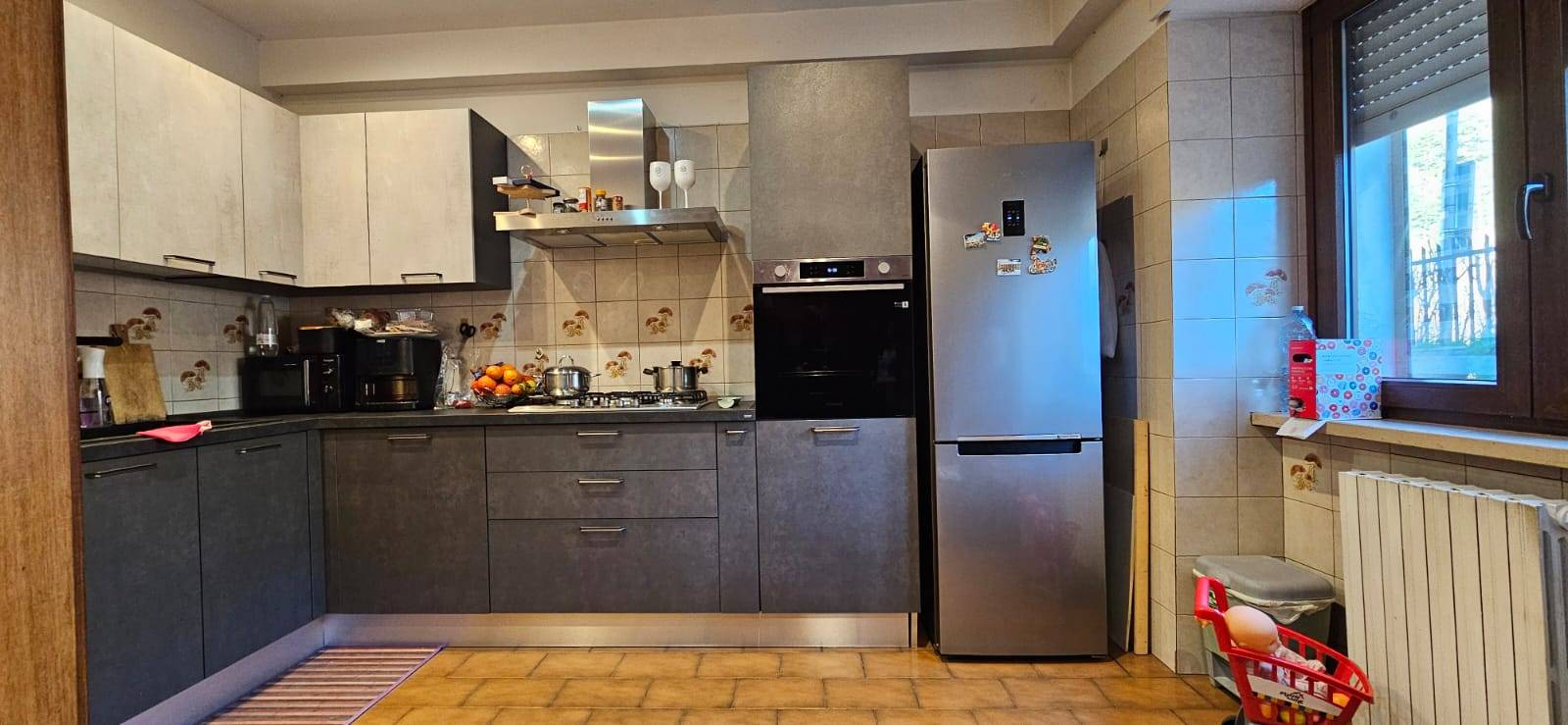 Villa Bifamiliare in vendita a L'Aquila, Poggio di Roio