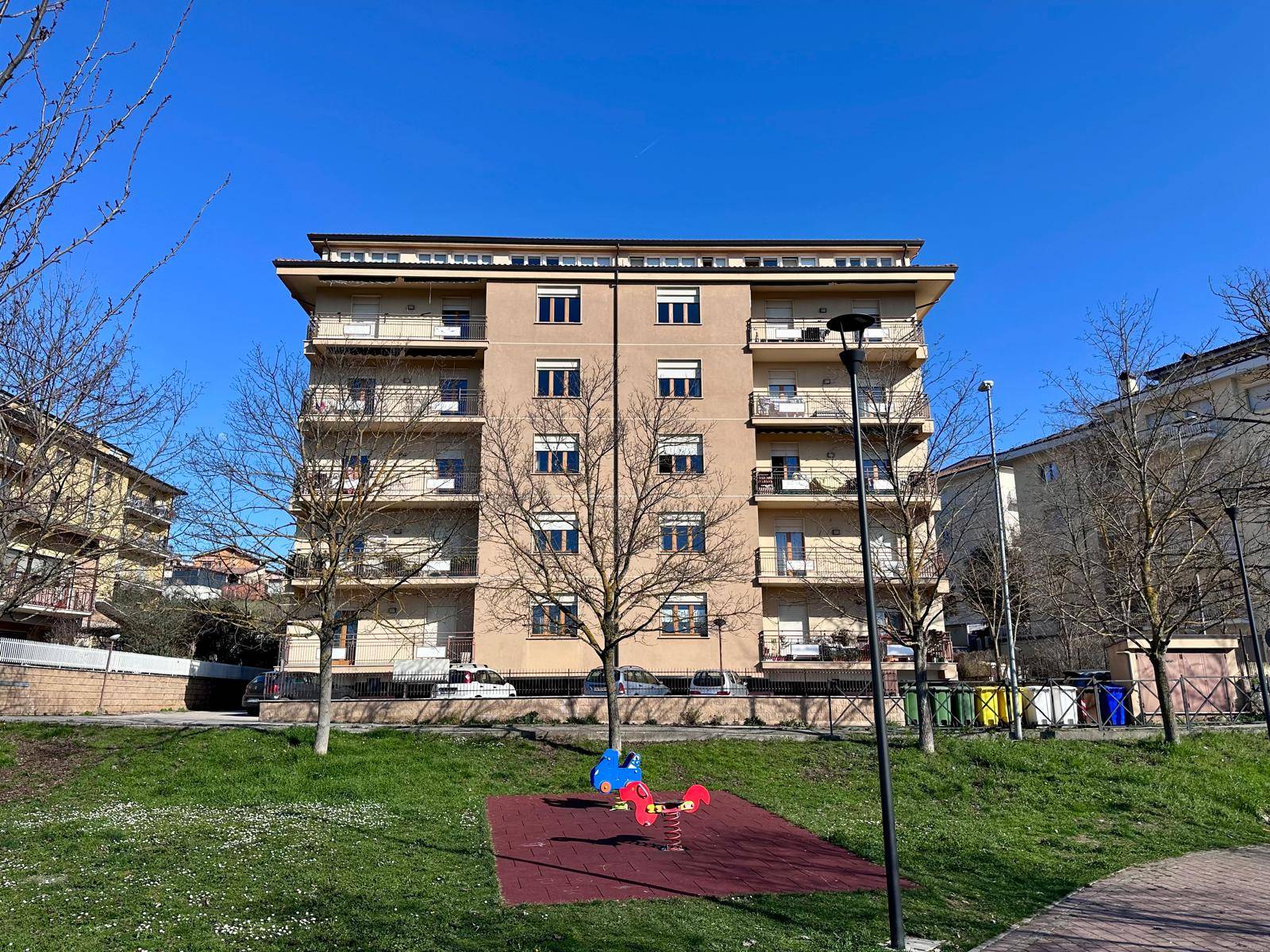 Appartamento in vendita a L'Aquila, S. Barbara