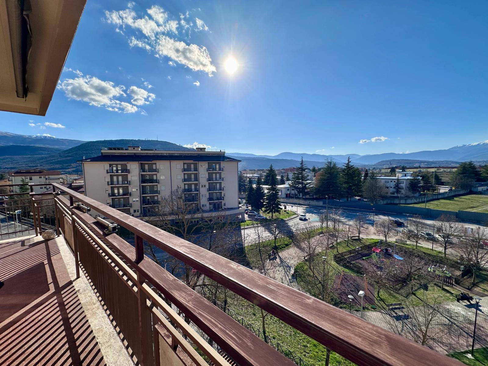 Appartamento in vendita a L'Aquila, S. Barbara