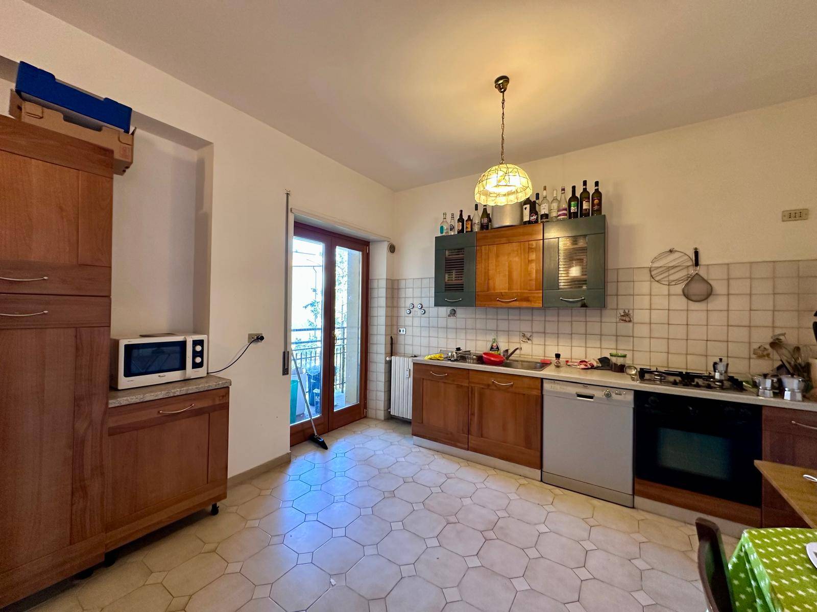 Appartamento in vendita a L'Aquila, S. Barbara