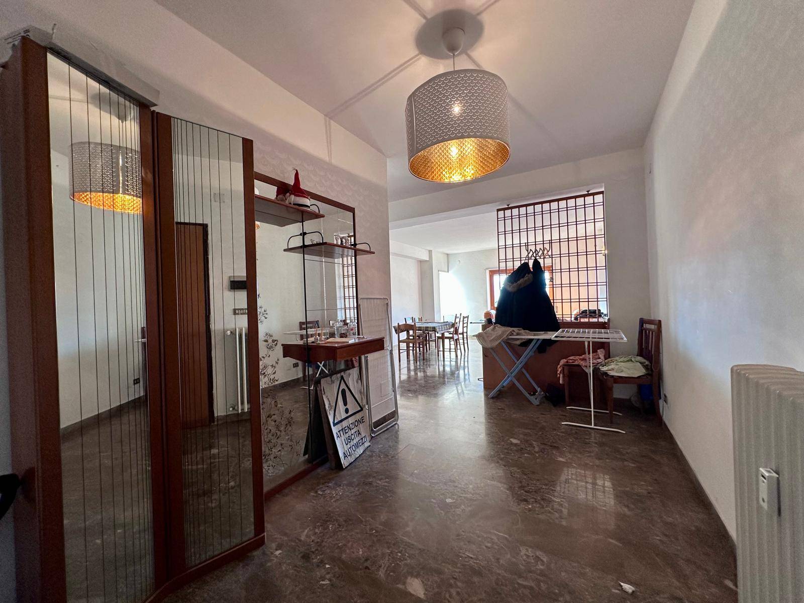 Appartamento in vendita a L'Aquila, S. Barbara