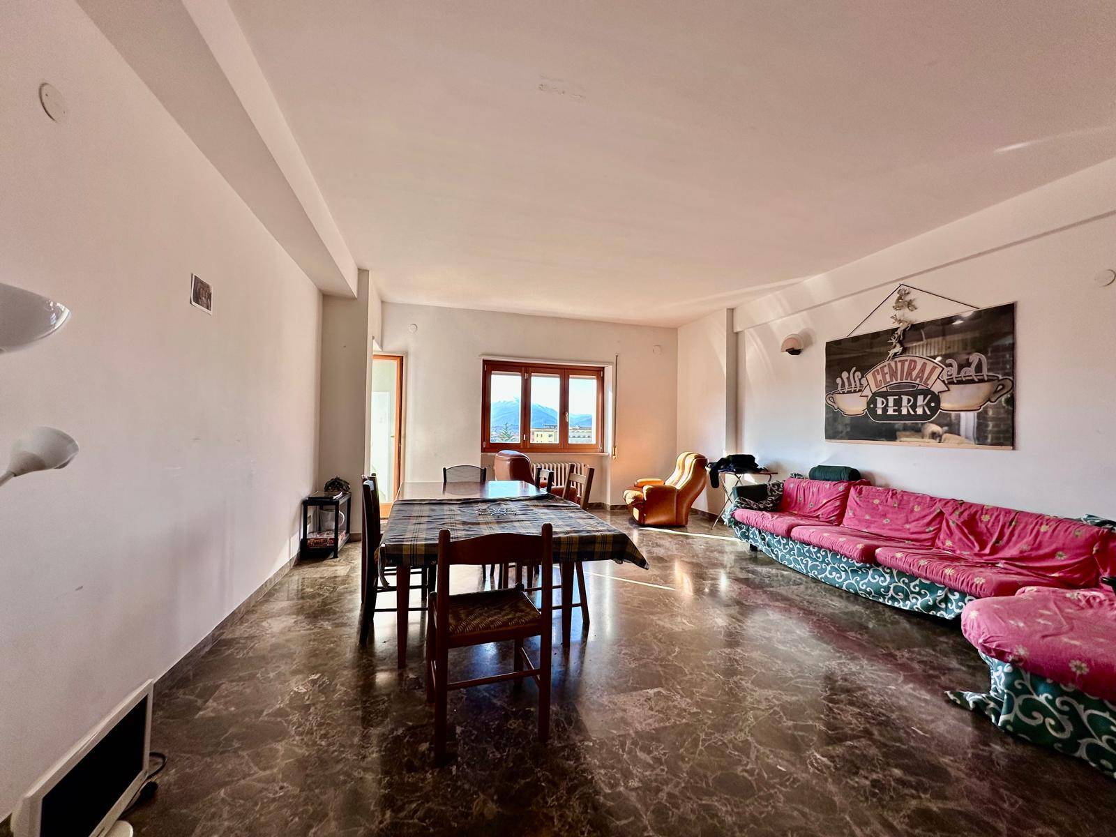 Appartamento in vendita a L'Aquila, S. Barbara