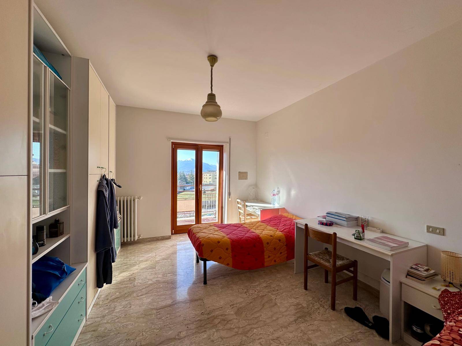 Appartamento in vendita a L'Aquila, S. Barbara