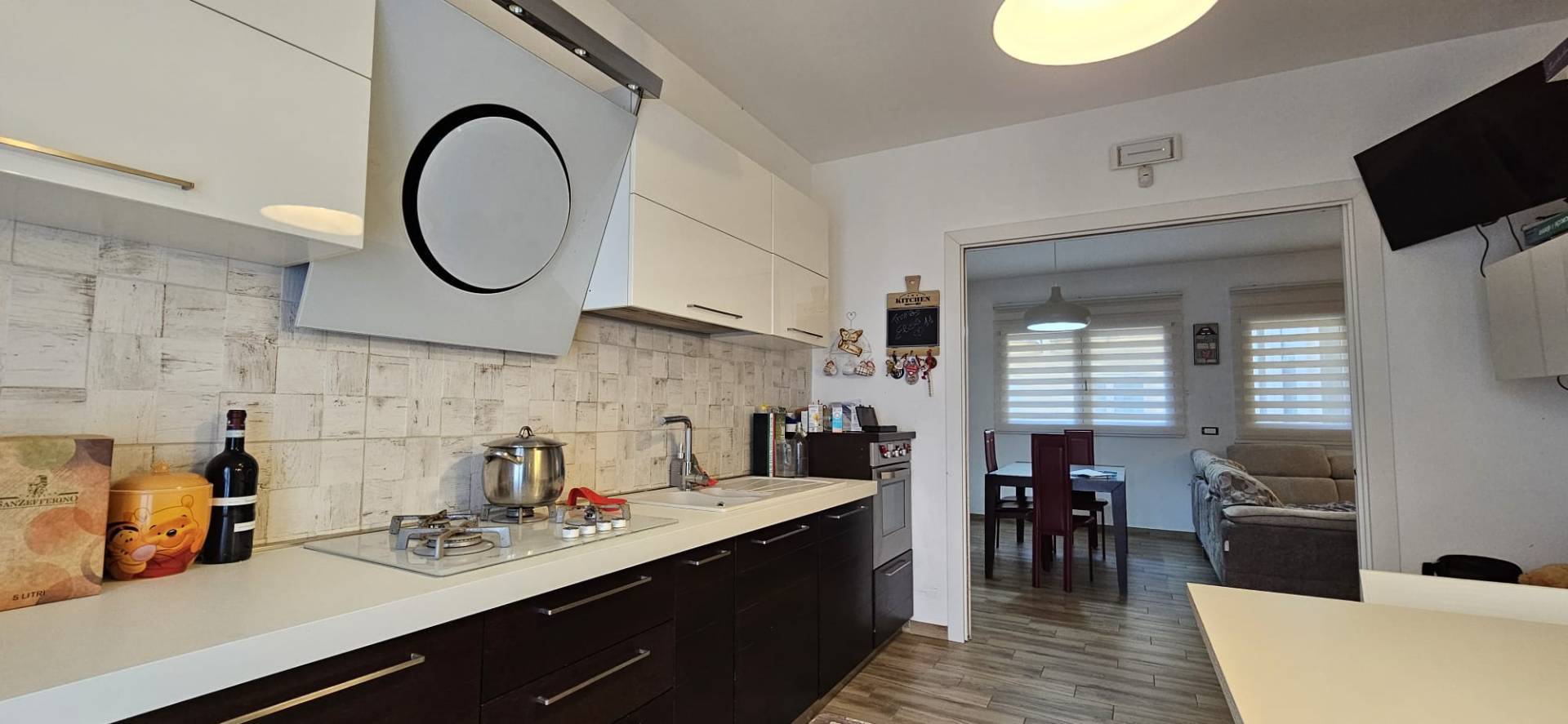 Villette a schiera in vendita a L'Aquila, Genzano