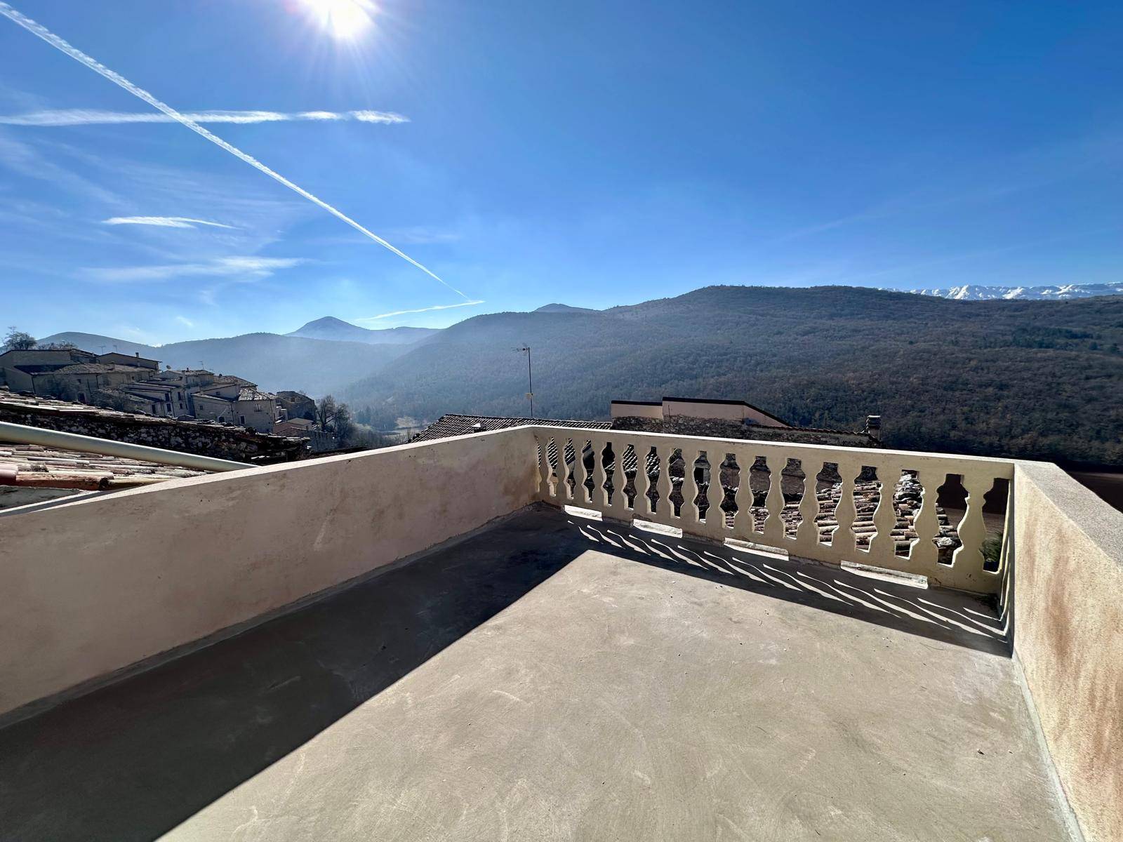 Casa Cielo Terra in vendita a Caporciano, Bominaco