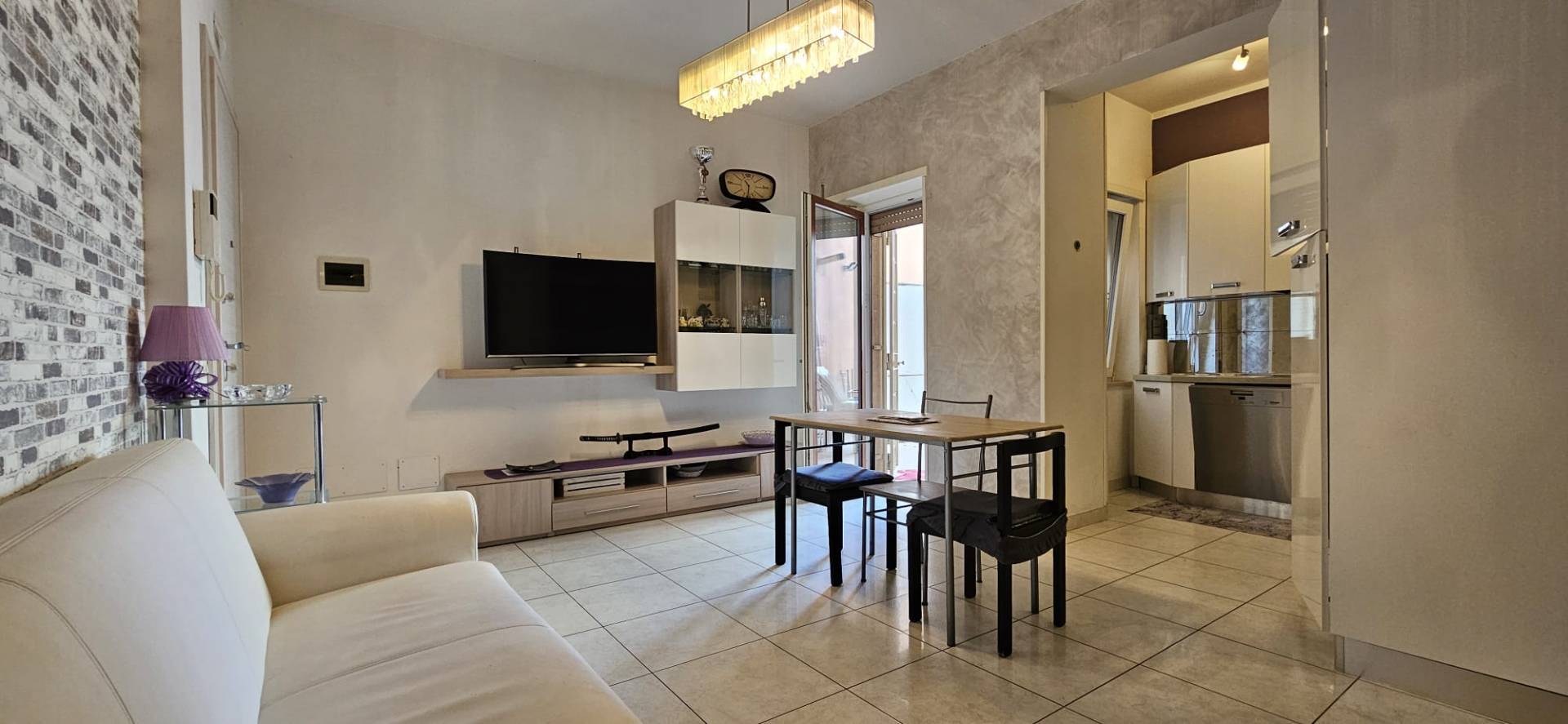 Appartamento in vendita a L'Aquila, S. Barbara