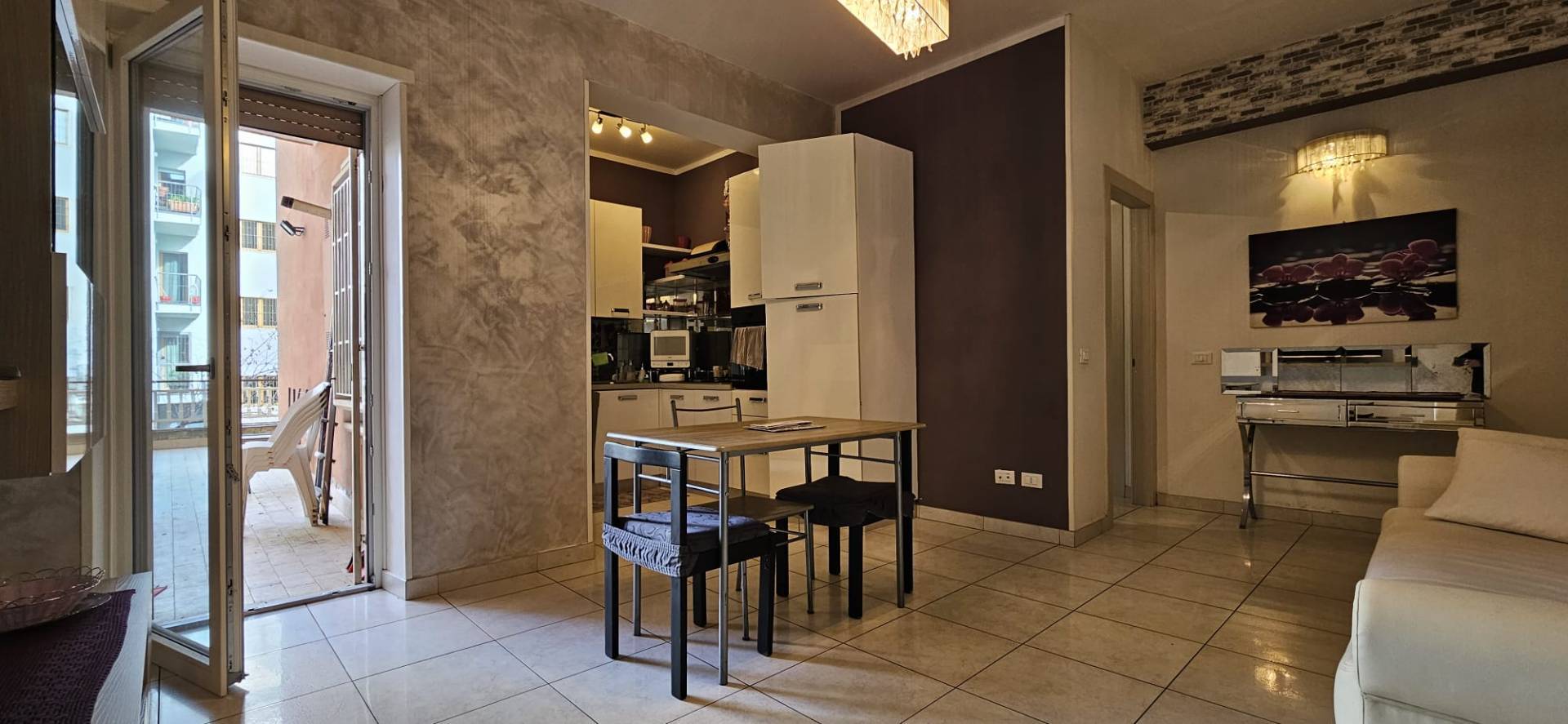 Appartamento in vendita a L'Aquila, S. Barbara