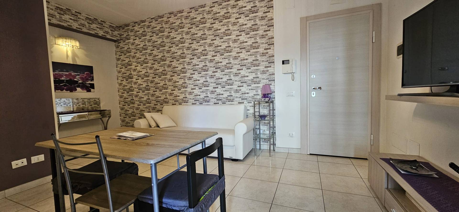 Appartamento in vendita a L'Aquila, S. Barbara