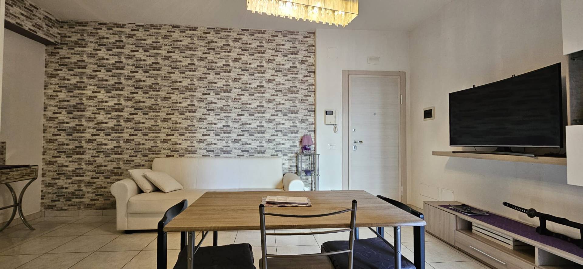 Appartamento in vendita a L'Aquila, S. Barbara