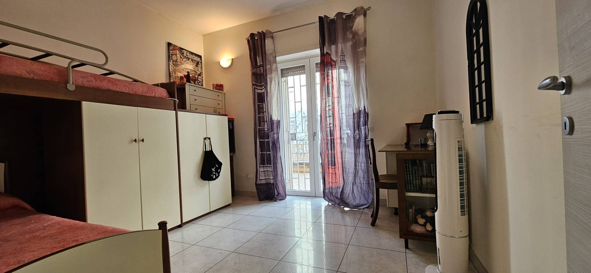 Appartamento in vendita a L'Aquila, S. Barbara