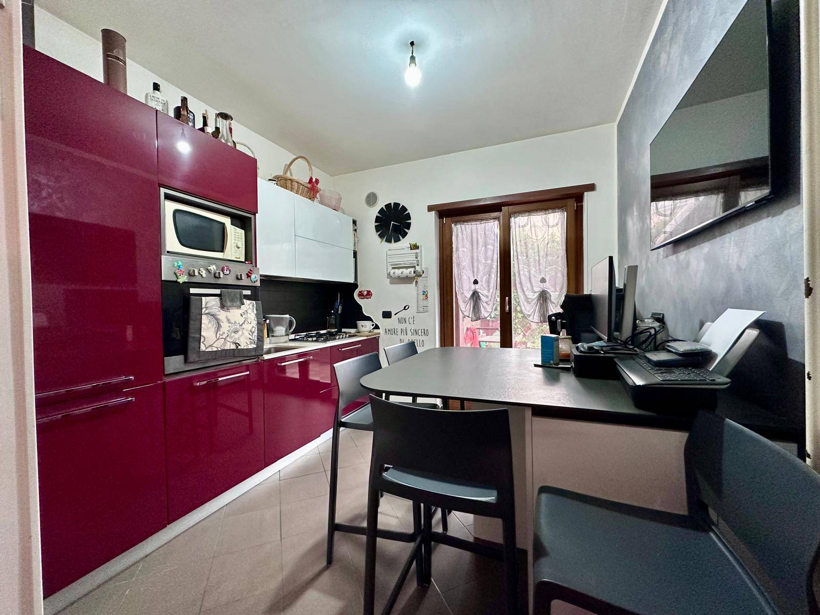 Appartamento in vendita a L'Aquila, Bellavista