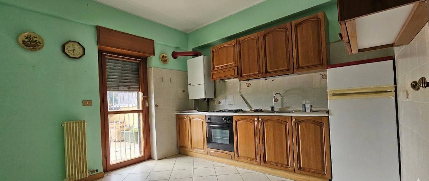 Appartamento in vendita a L'Aquila, S. Antonio