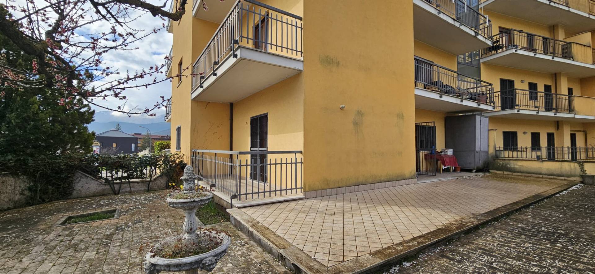 Appartamento in vendita a L'Aquila, S. Antonio