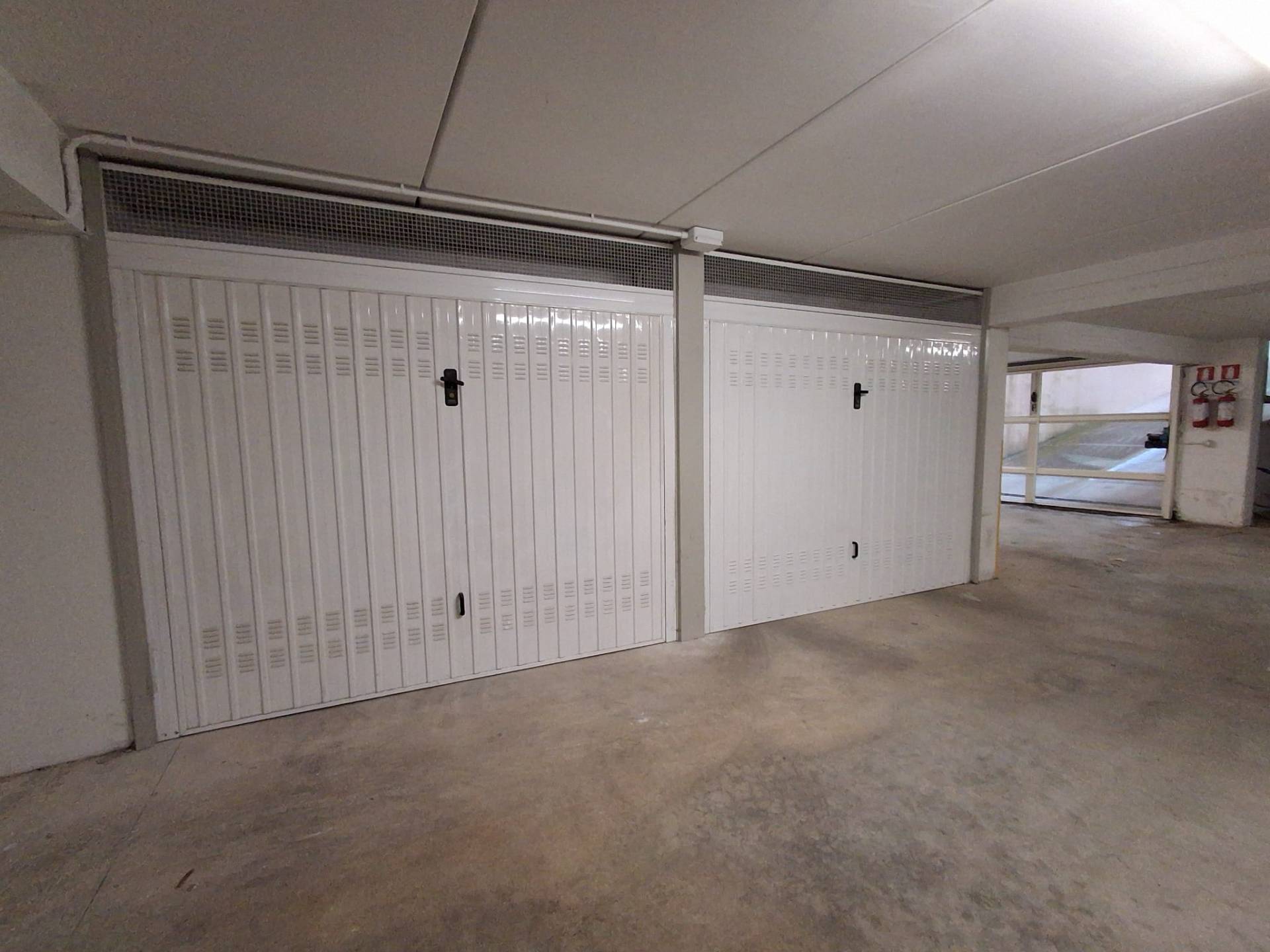 Box o garage in vendita a L'Aquila, Centro storico