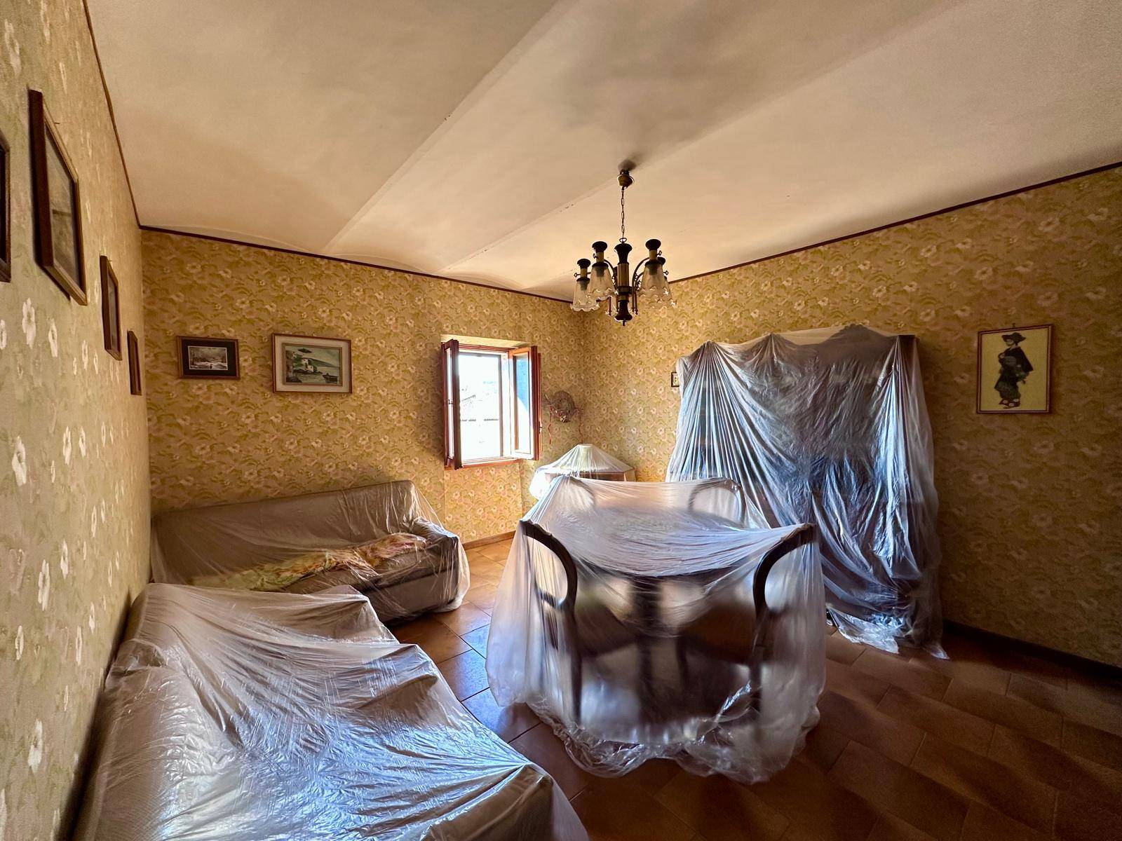 Casa Cielo Terra in vendita a Pizzoli