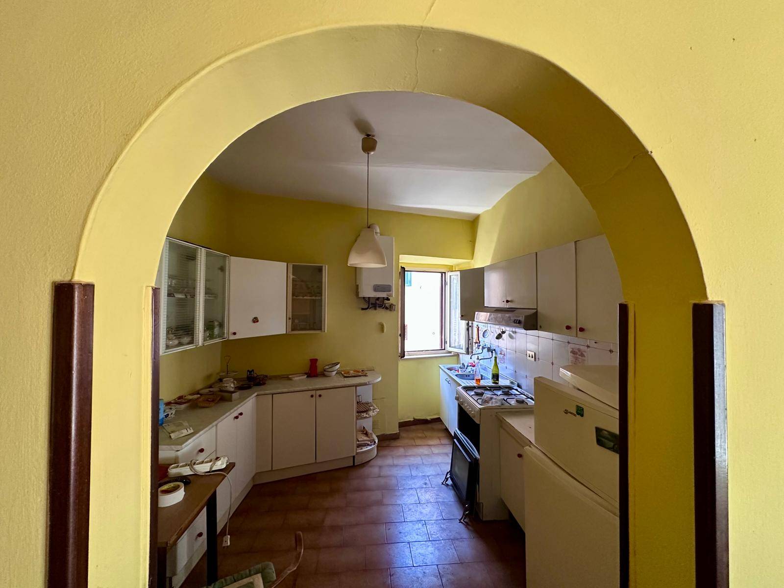 Casa Cielo Terra in vendita a Pizzoli