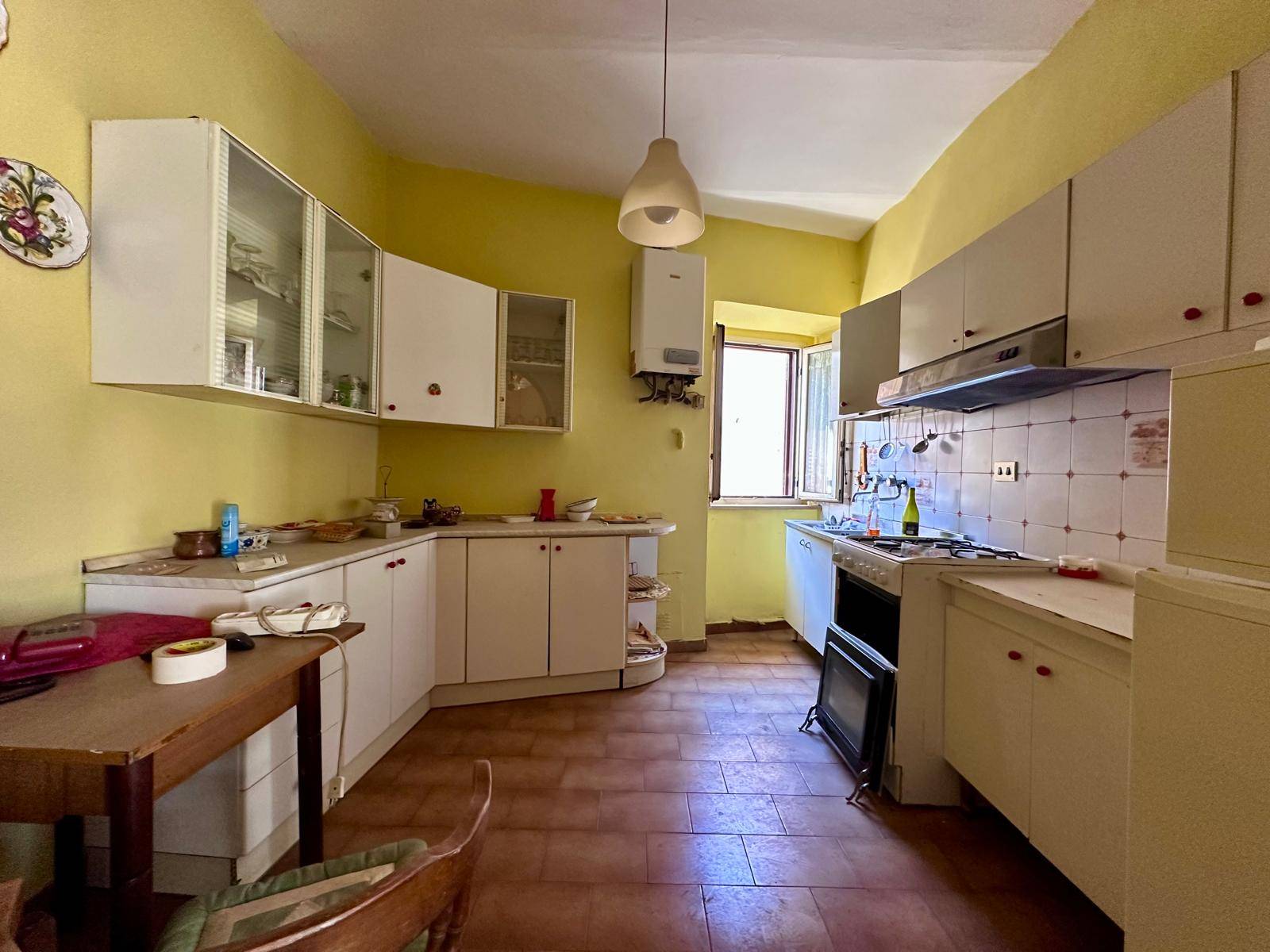 Casa Cielo Terra in vendita a Pizzoli