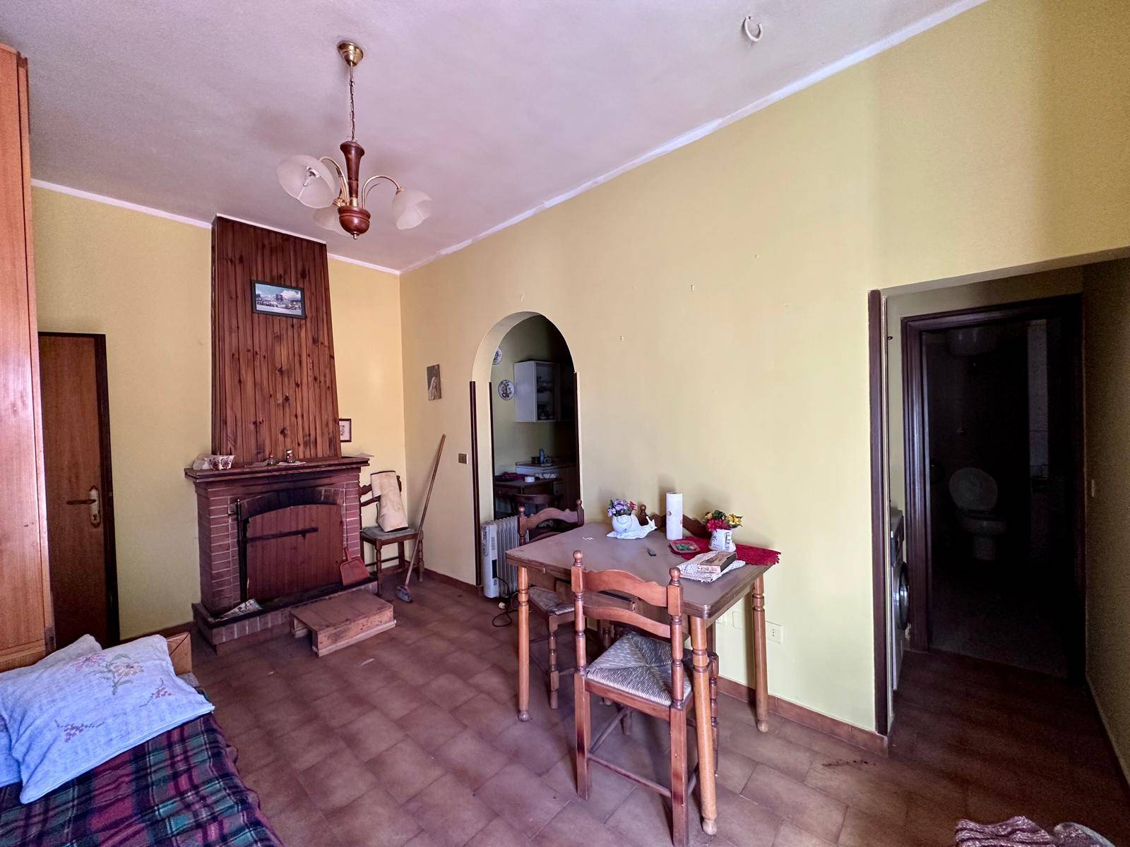 Casa Cielo Terra in vendita a Pizzoli