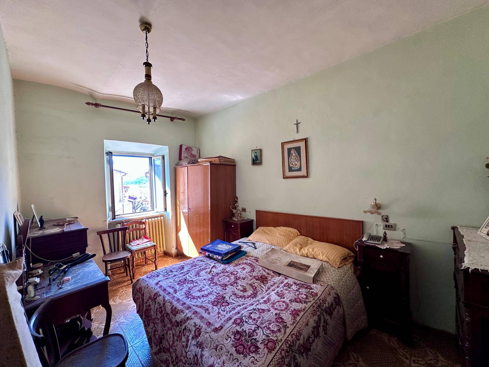 Casa Cielo Terra in vendita a Pizzoli