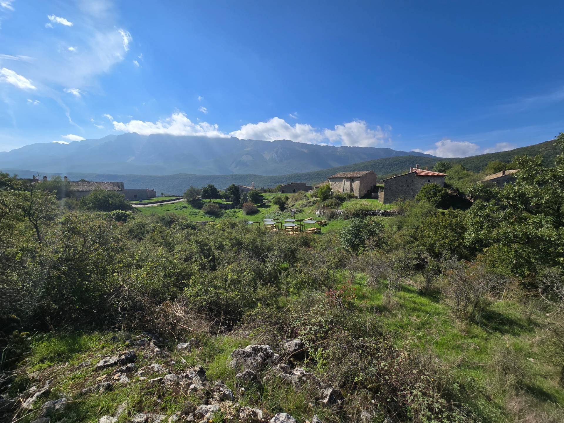 Rustico o Casale in vendita a Tione degli Abruzzi