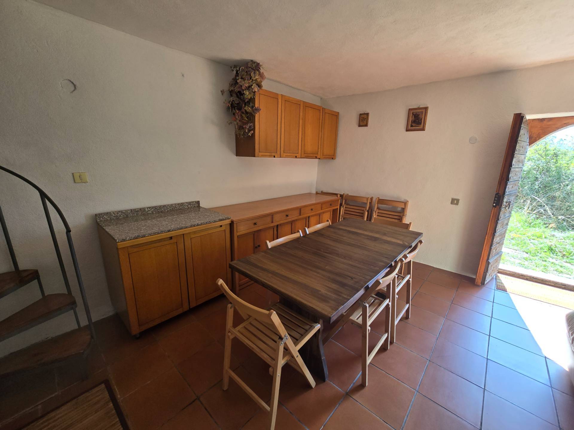 Rustico o Casale in vendita a Tione degli Abruzzi