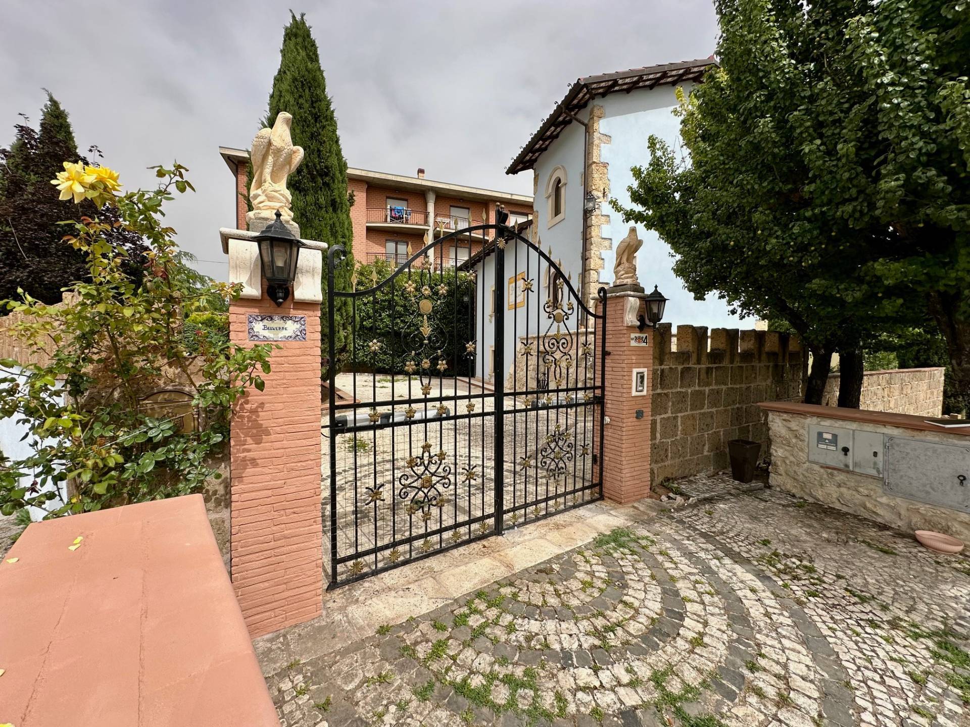 Villa Singola in vendita a L'Aquila, Gignano