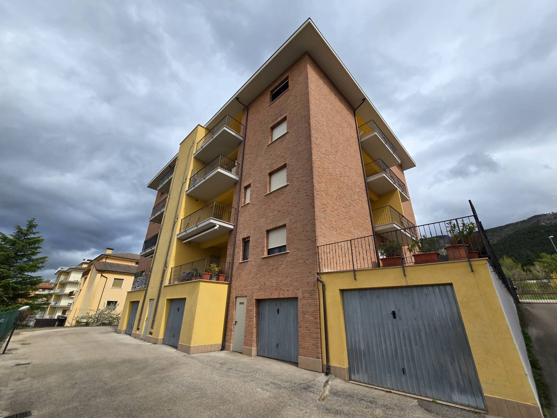 Appartamento in vendita a L'Aquila, Pettino