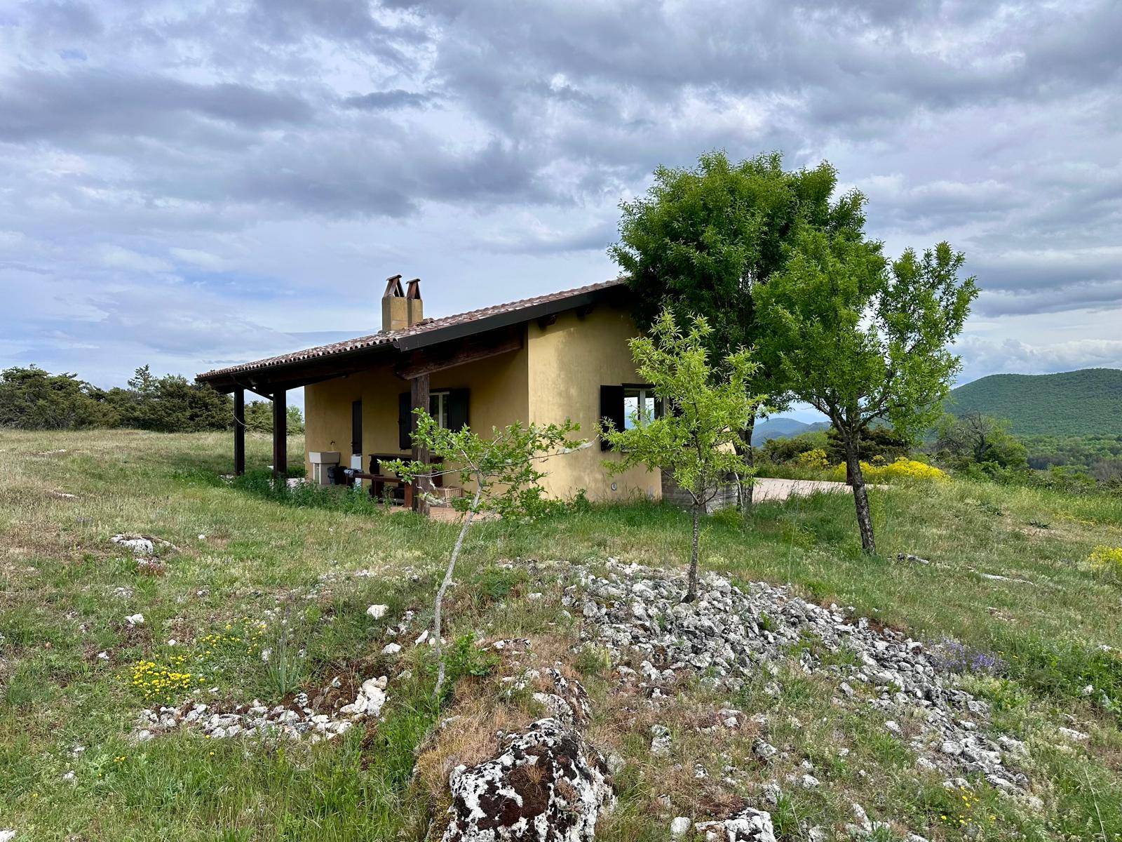 Casa singola in vendita a Carapelle Calvisio