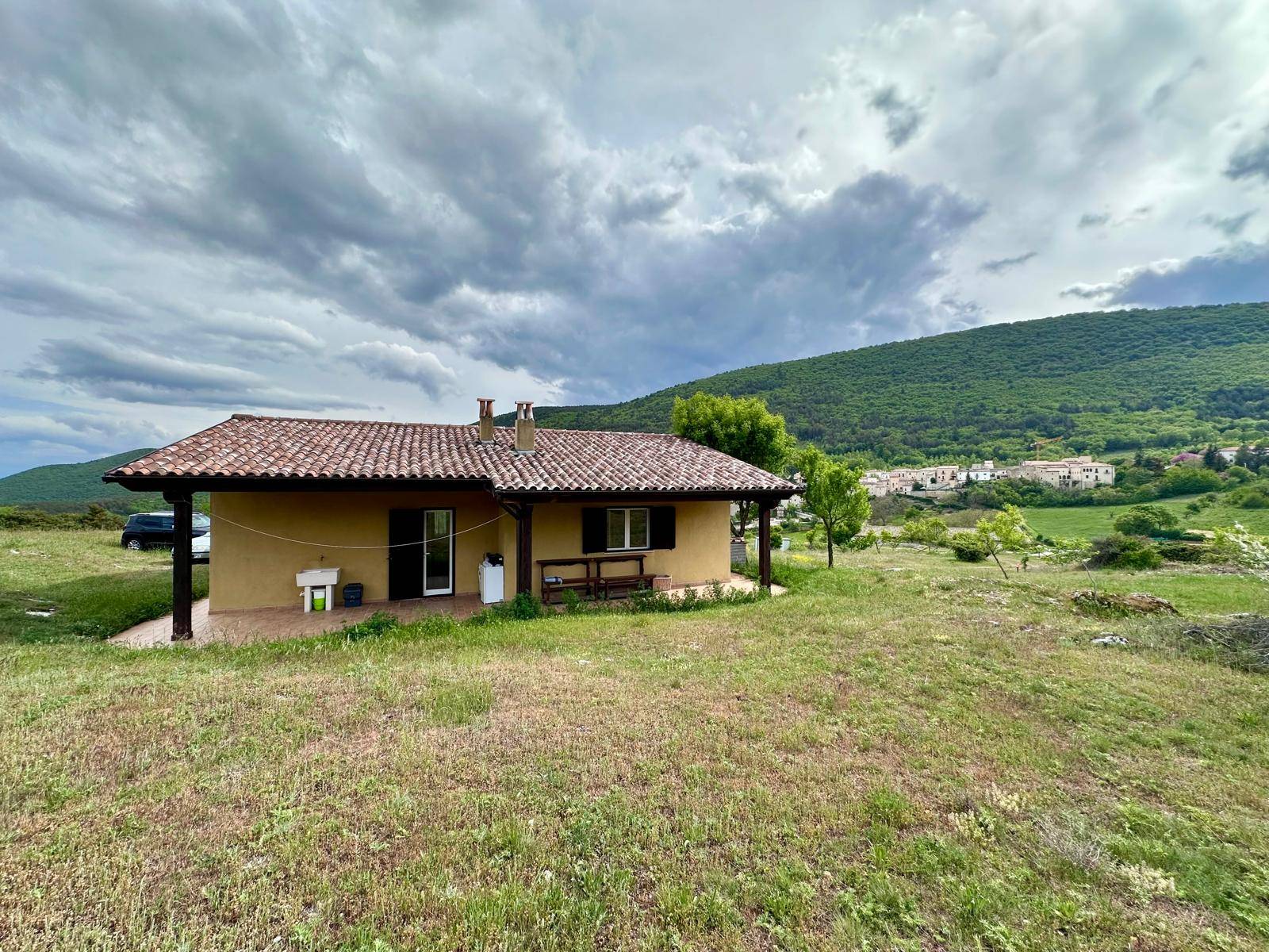 Casa singola in vendita a Carapelle Calvisio