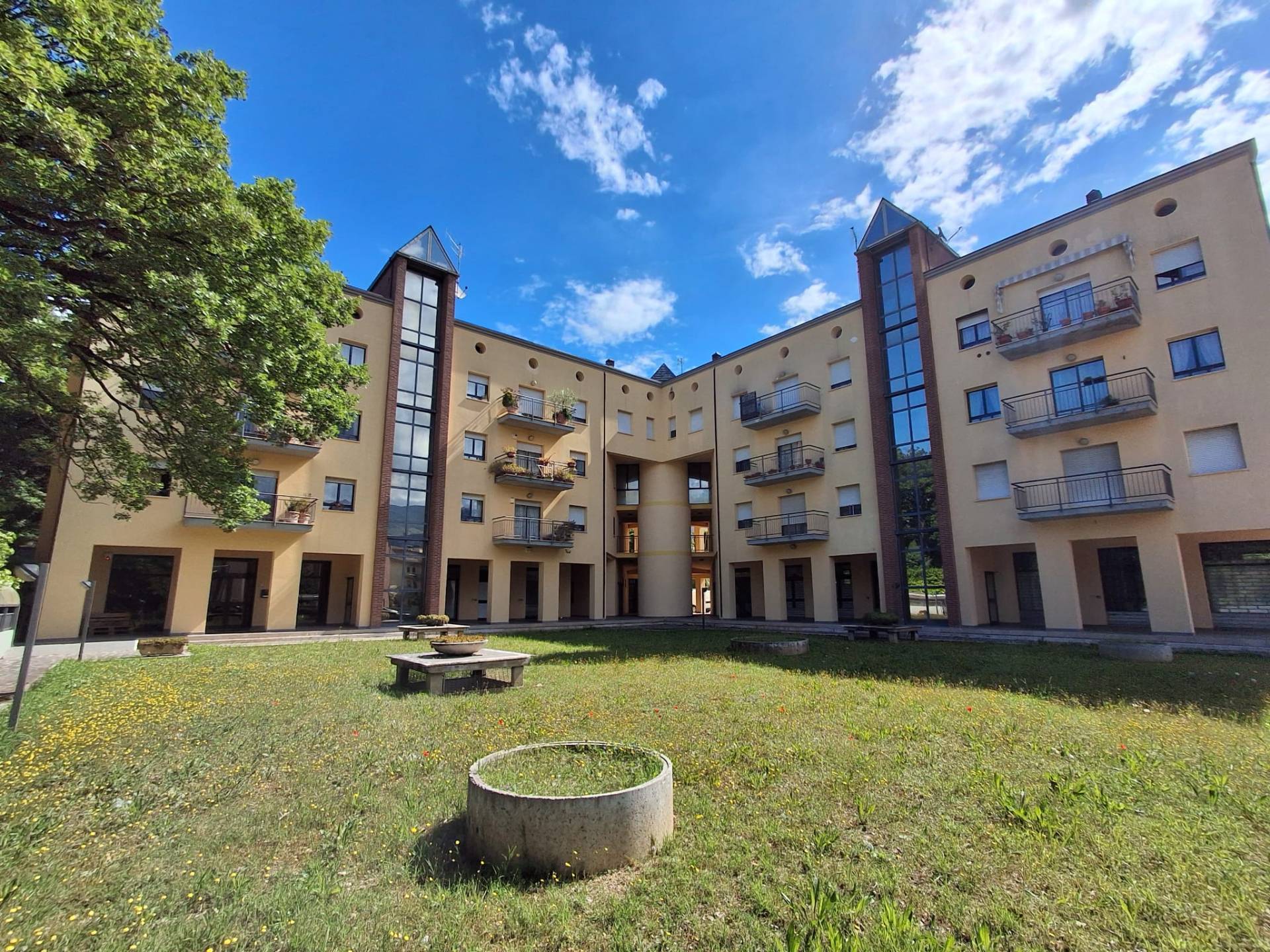 Appartamento in vendita a L'Aquila, Torretta