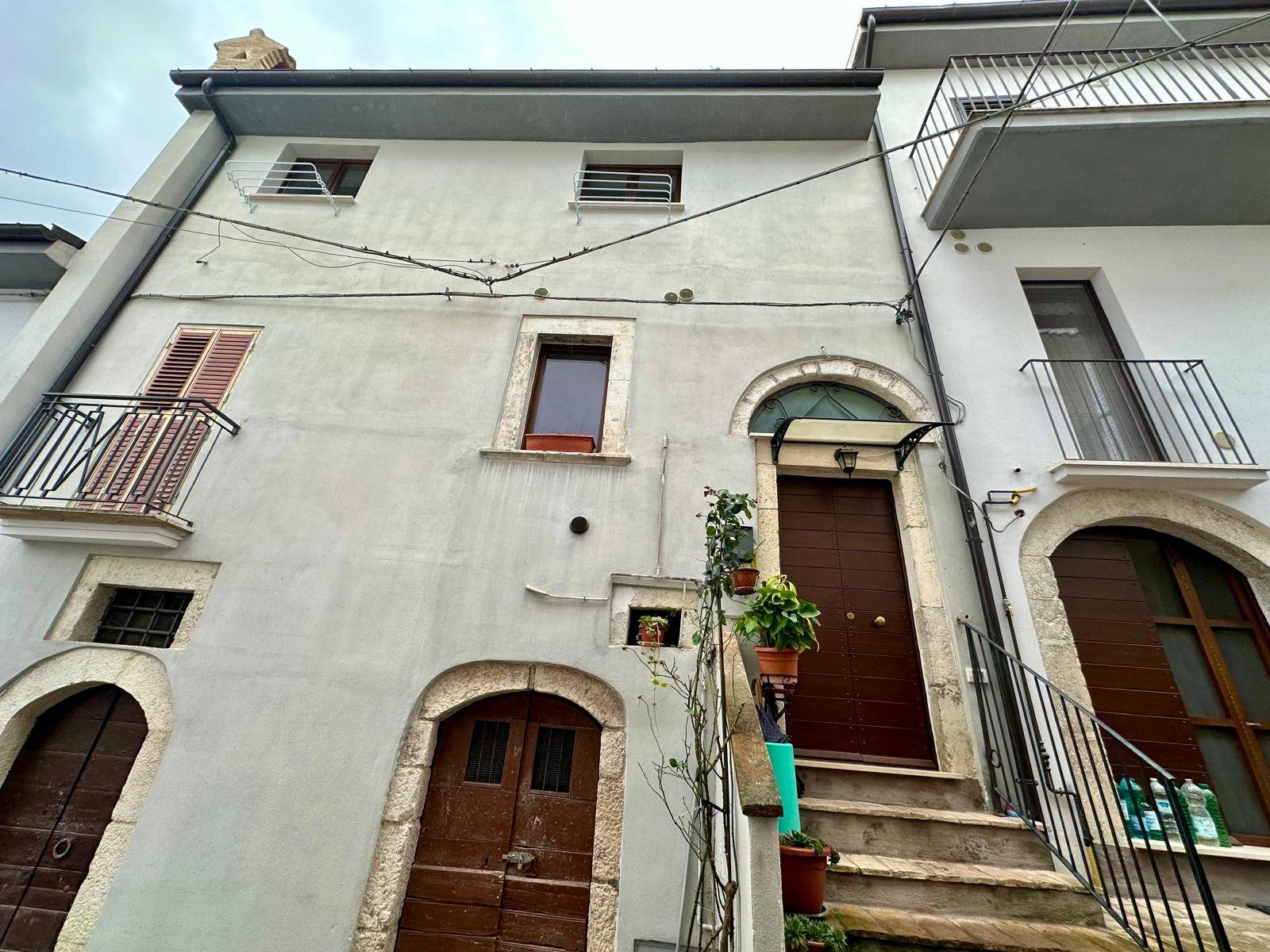 Casa Cielo Terra in vendita a Tione degli Abruzzi