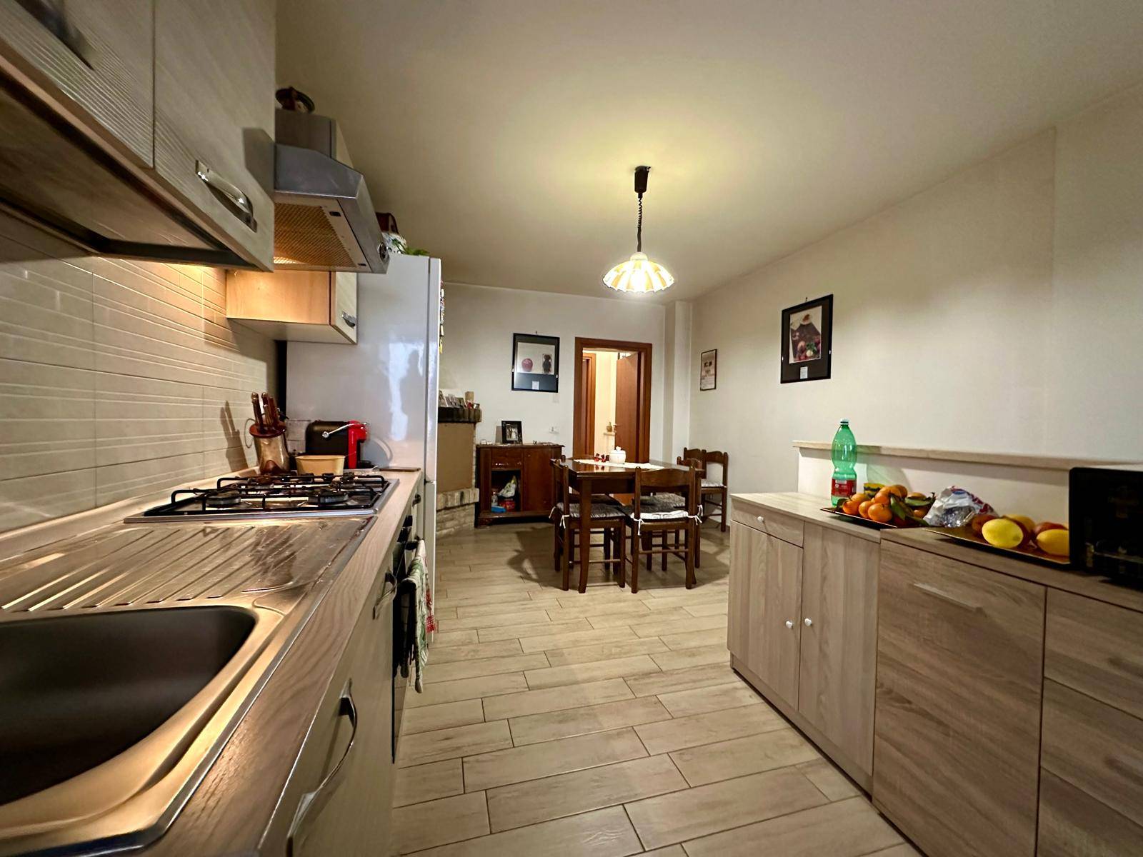 Casa Cielo Terra in vendita a Tione degli Abruzzi