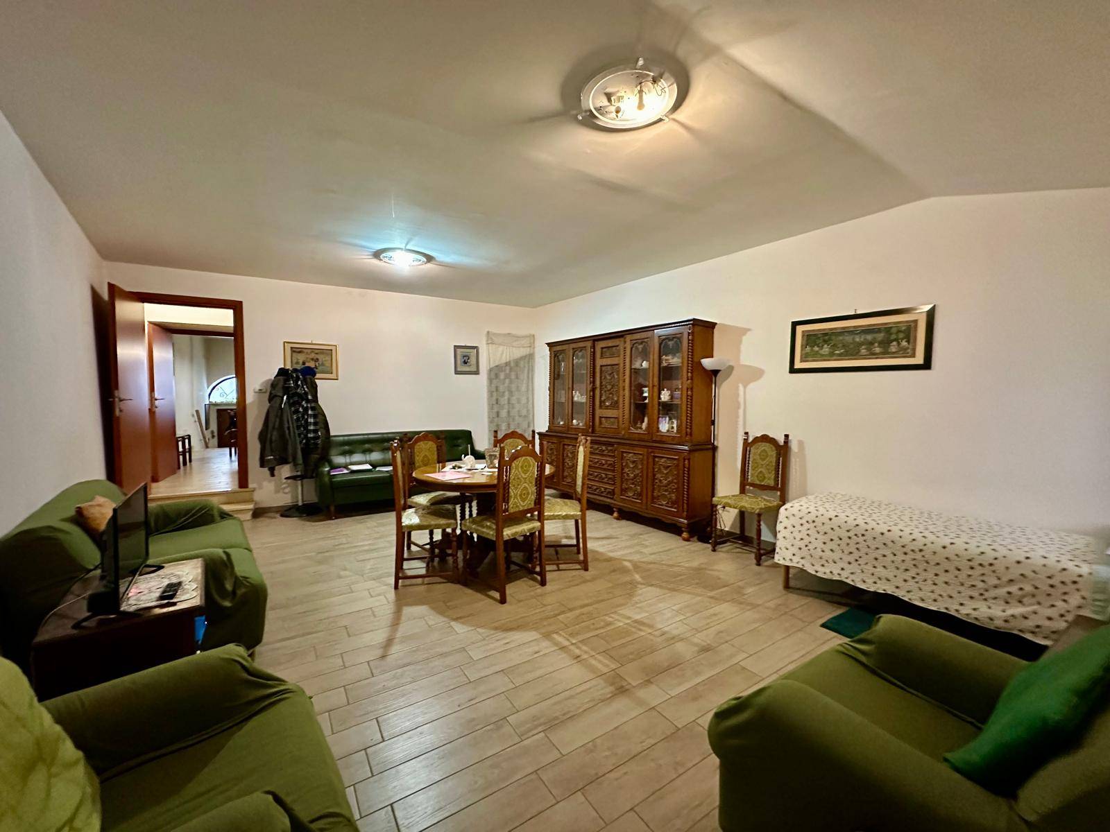 Casa Cielo Terra in vendita a Tione degli Abruzzi