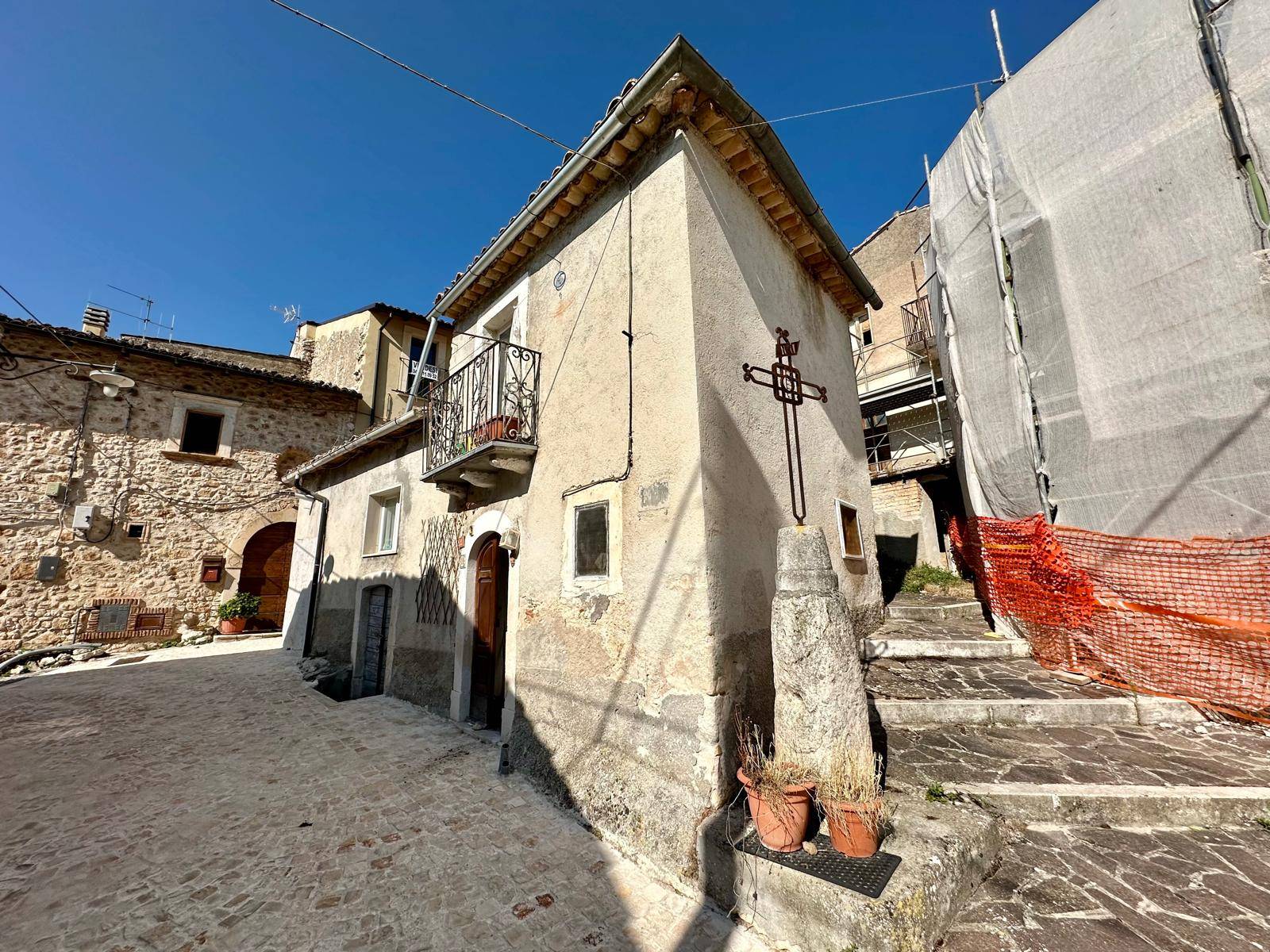 Casa singola in vendita a Caporciano, Bominaco