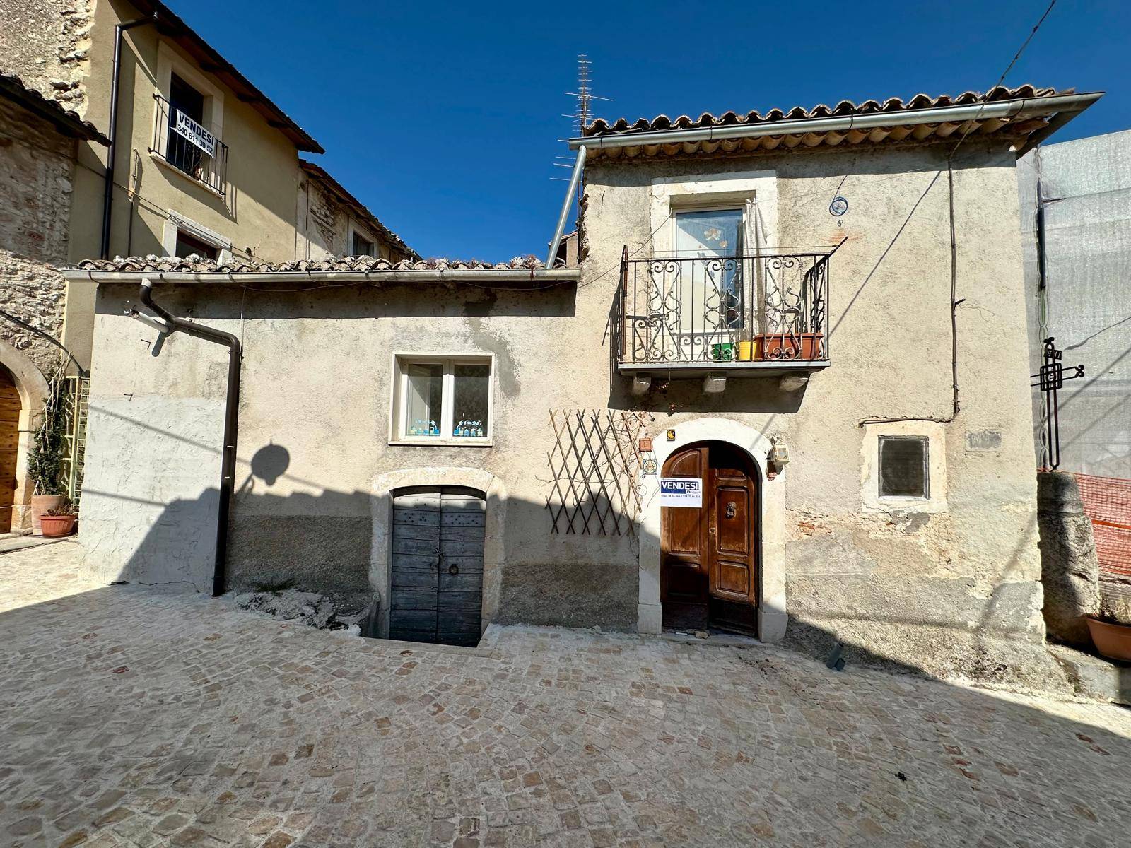Casa singola in vendita a Caporciano, Bominaco