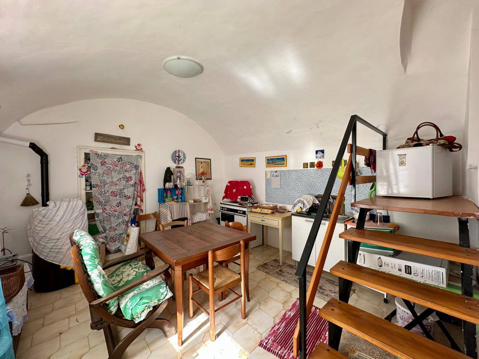 Casa singola in vendita a Caporciano, Bominaco