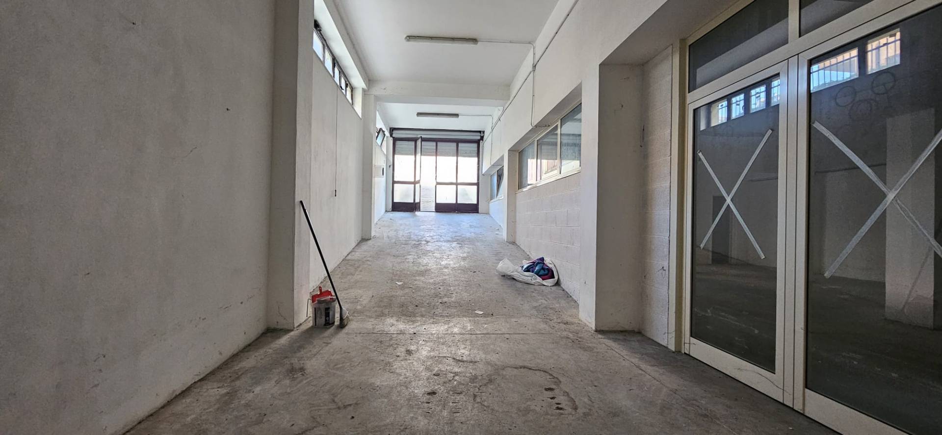 Magazzino in vendita a L'Aquila, Piazza d'Armi