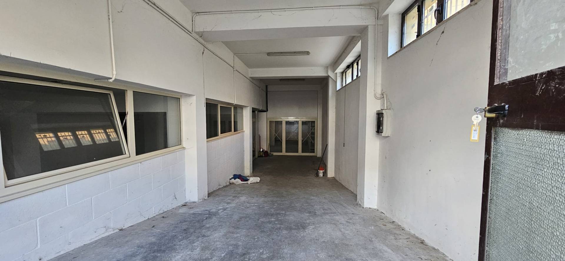 Magazzino in vendita a L'Aquila, Piazza d'Armi
