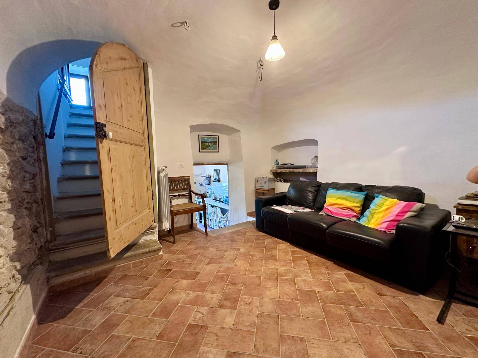 Casa Cielo Terra in vendita a Navelli