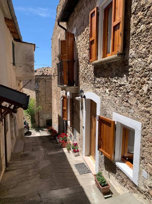 Casa Cielo Terra in vendita a Villa Santa Lucia degli Abruzzi