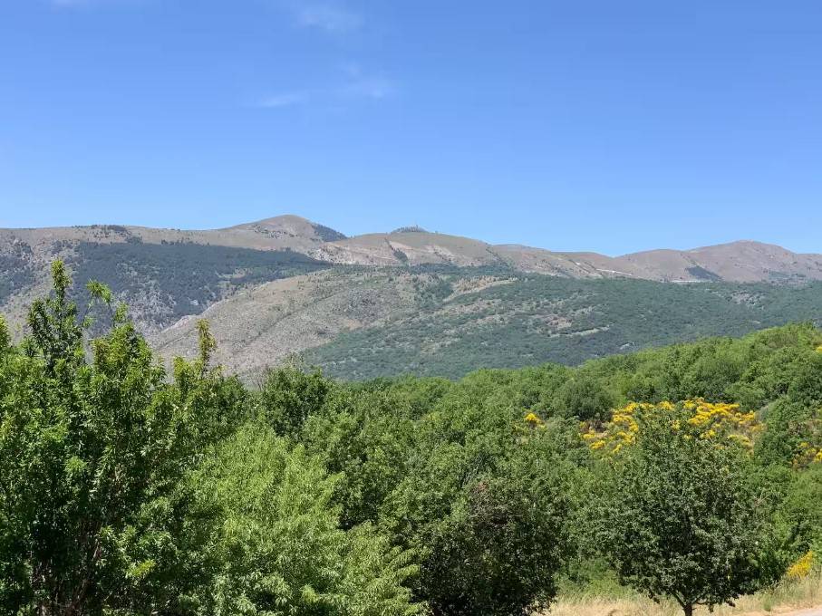 Casa Cielo Terra in vendita a Villa Santa Lucia degli Abruzzi