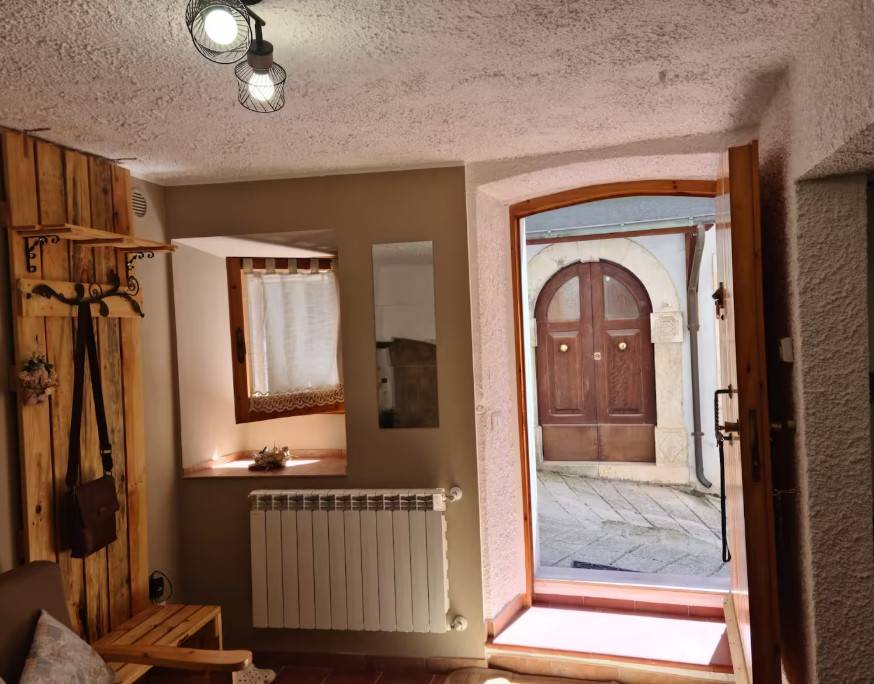 Casa Cielo Terra in vendita a Villa Santa Lucia degli Abruzzi