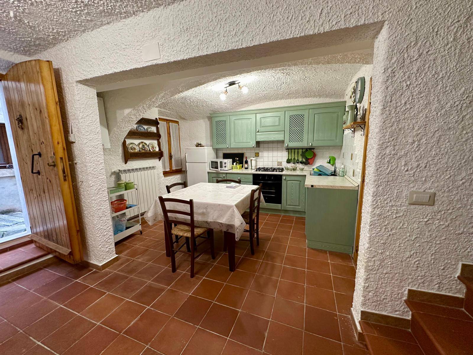 Casa Cielo Terra in vendita a Villa Santa Lucia degli Abruzzi