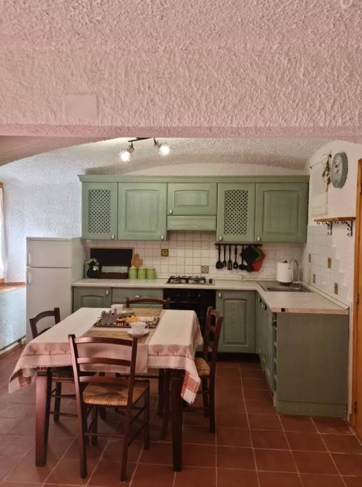 Casa Cielo Terra in vendita a Villa Santa Lucia degli Abruzzi