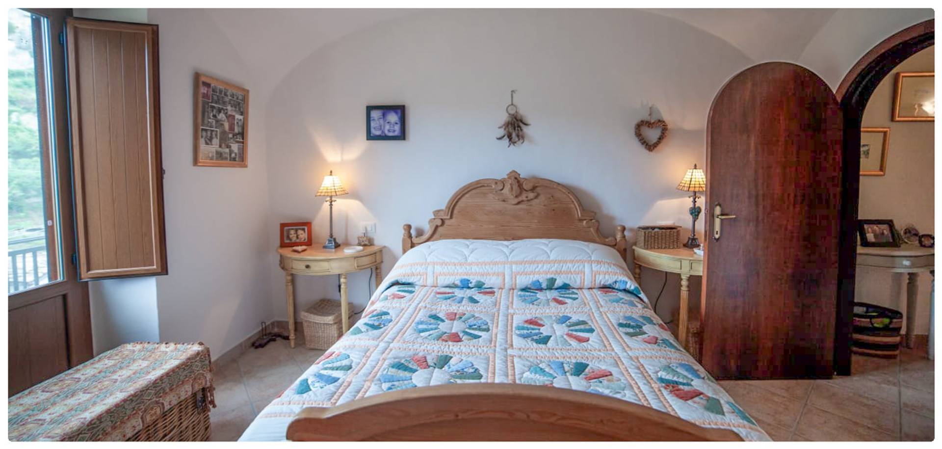 Villette a schiera in vendita a Capestrano