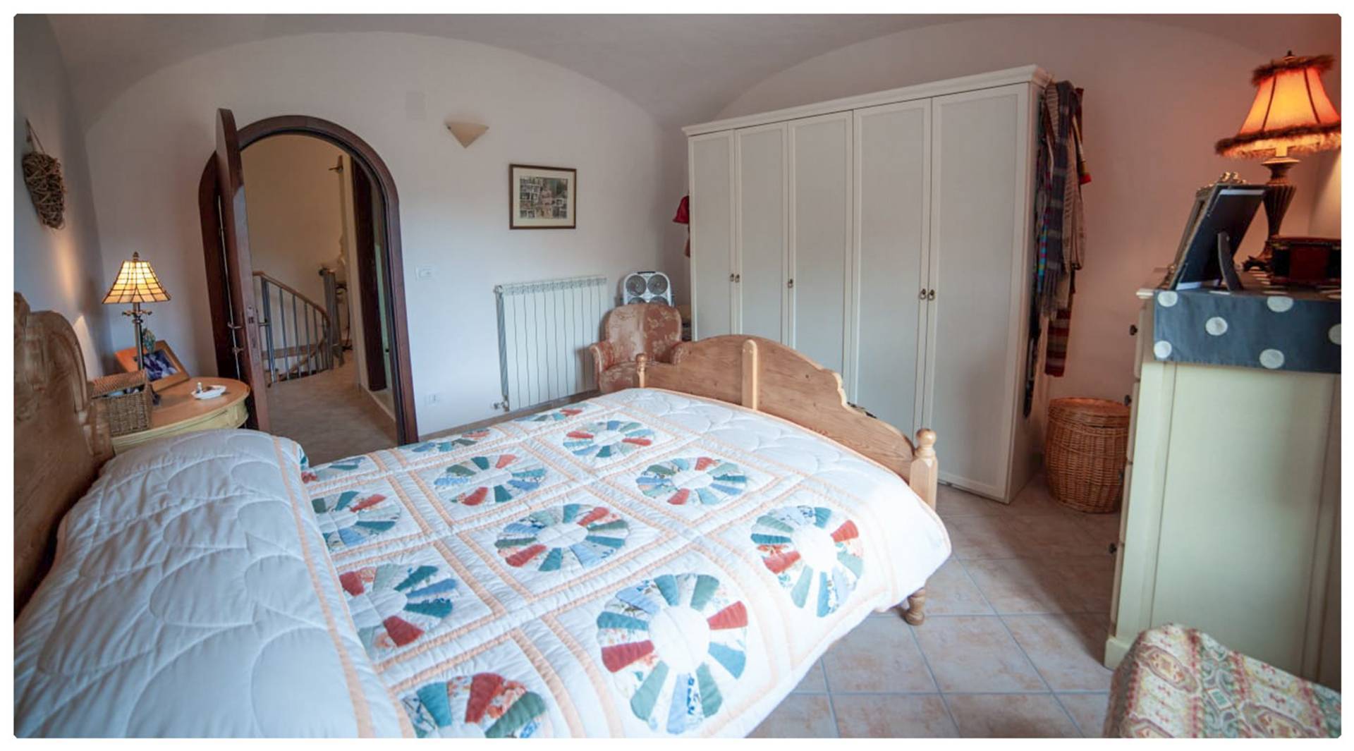 Villette a schiera in vendita a Capestrano