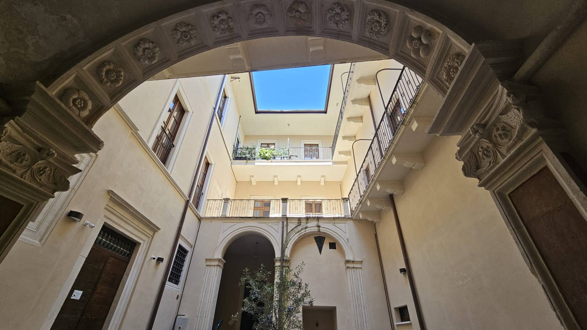 Appartamento in vendita a L'Aquila, Centro storico